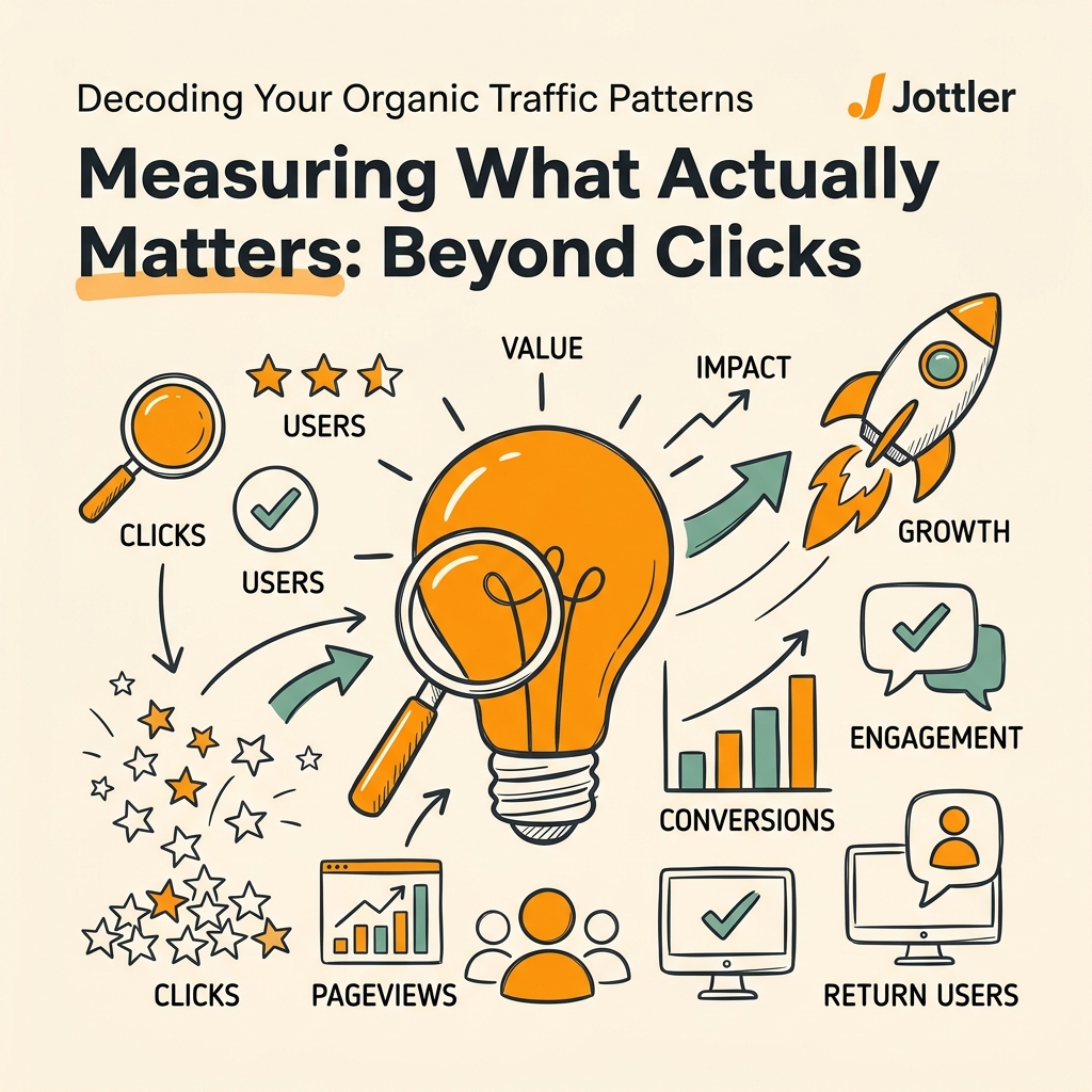 Measuring What Actually Matters: Beyond Clicks
