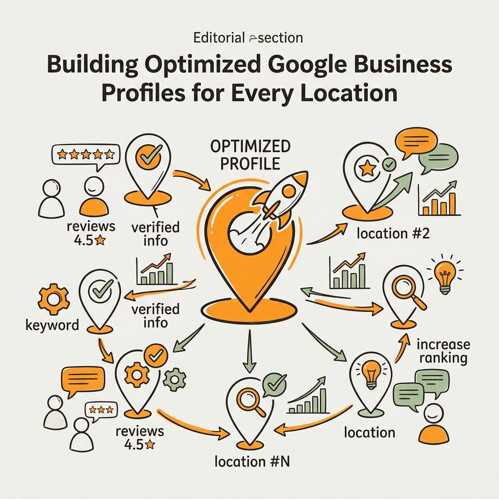 Building Optimized Google Business Profiles for Every Location