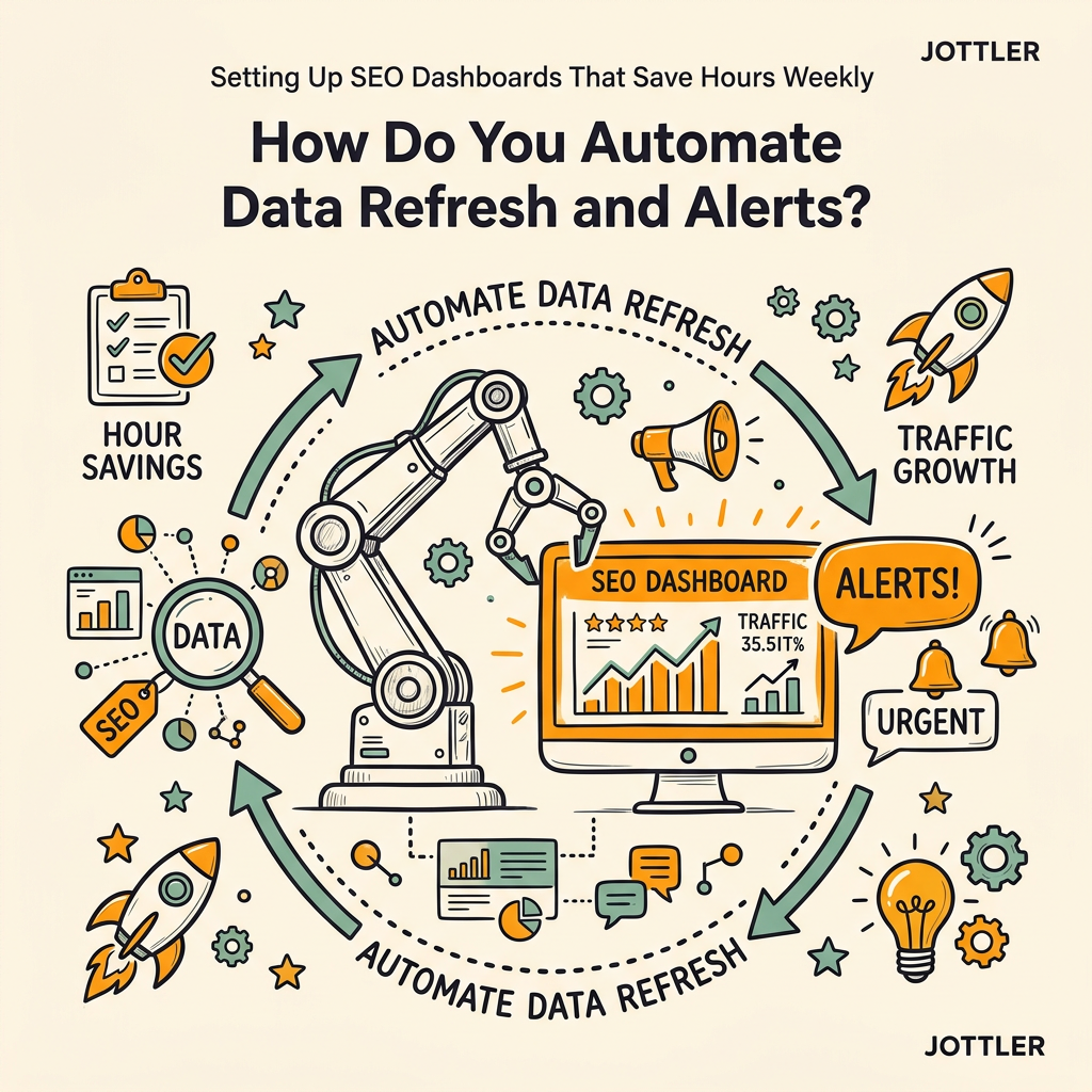 How Do You Automate Data Refresh and Alerts?