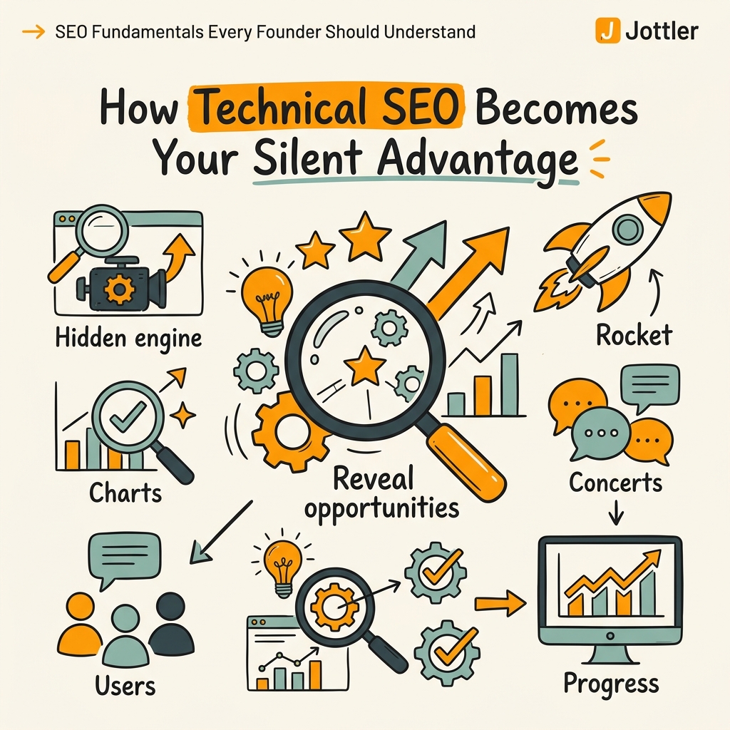 How Technical SEO Becomes Your Silent Advantage