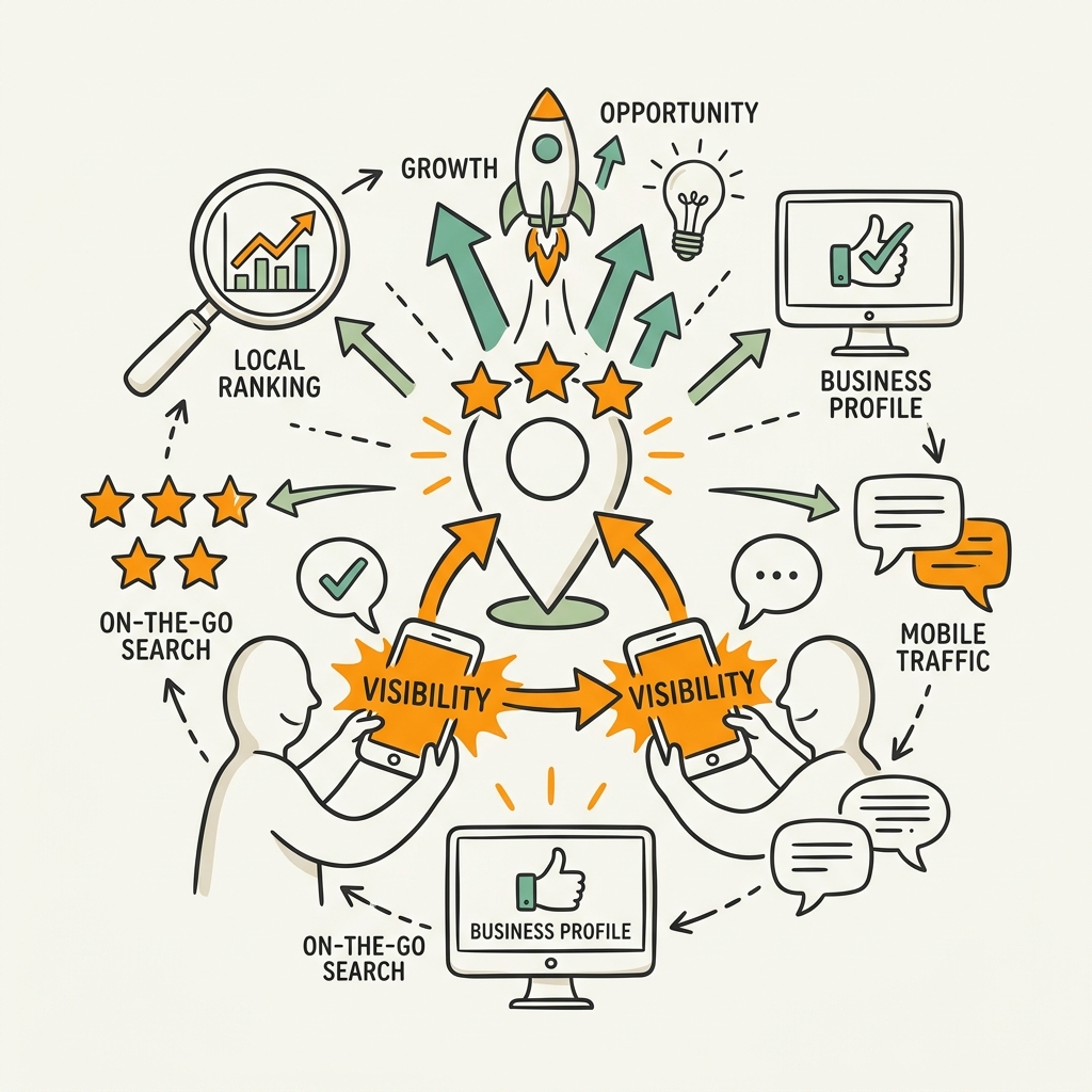 Why Does Mobile Experience Matter for Local SEO?