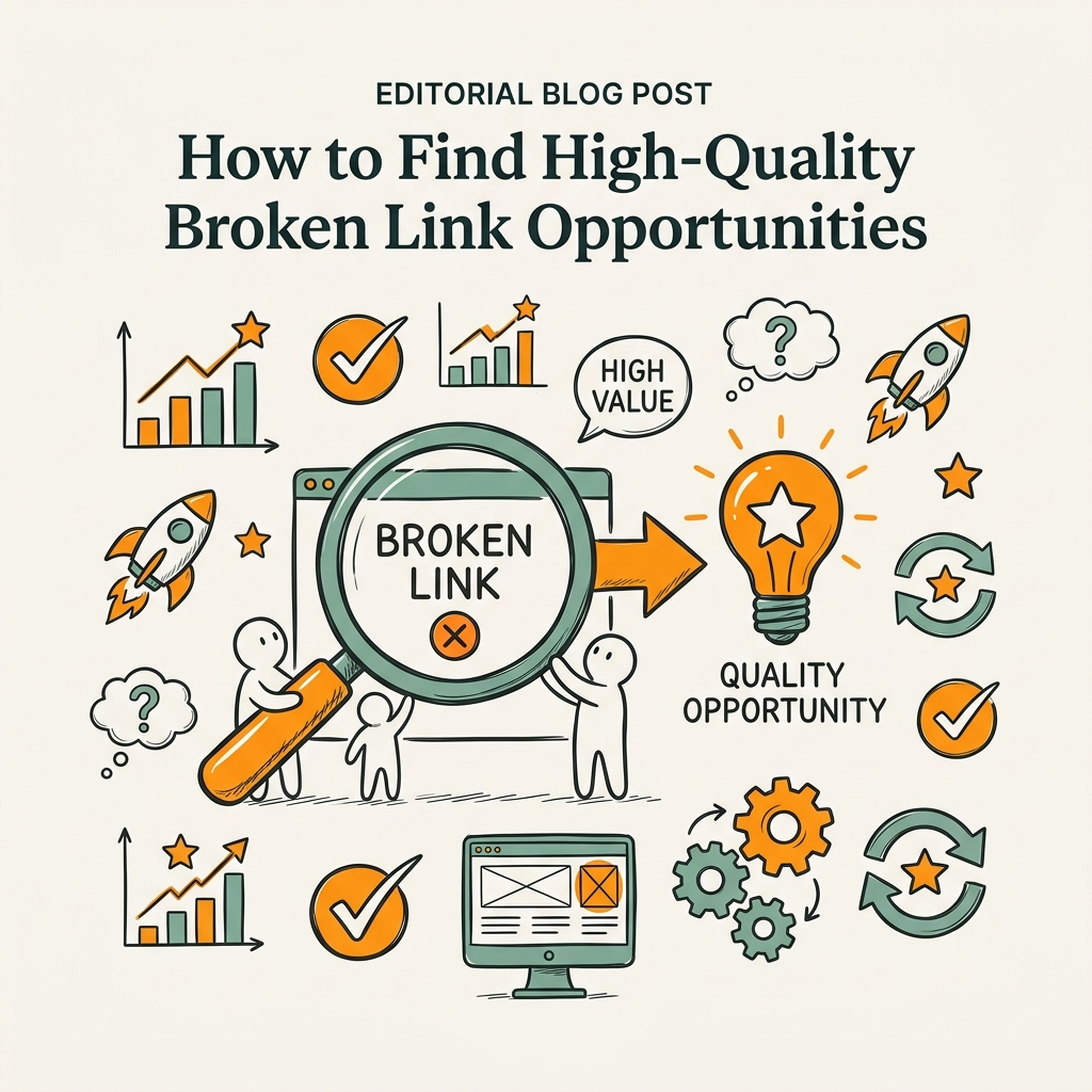 How to Find High-Quality Broken Link Opportunities