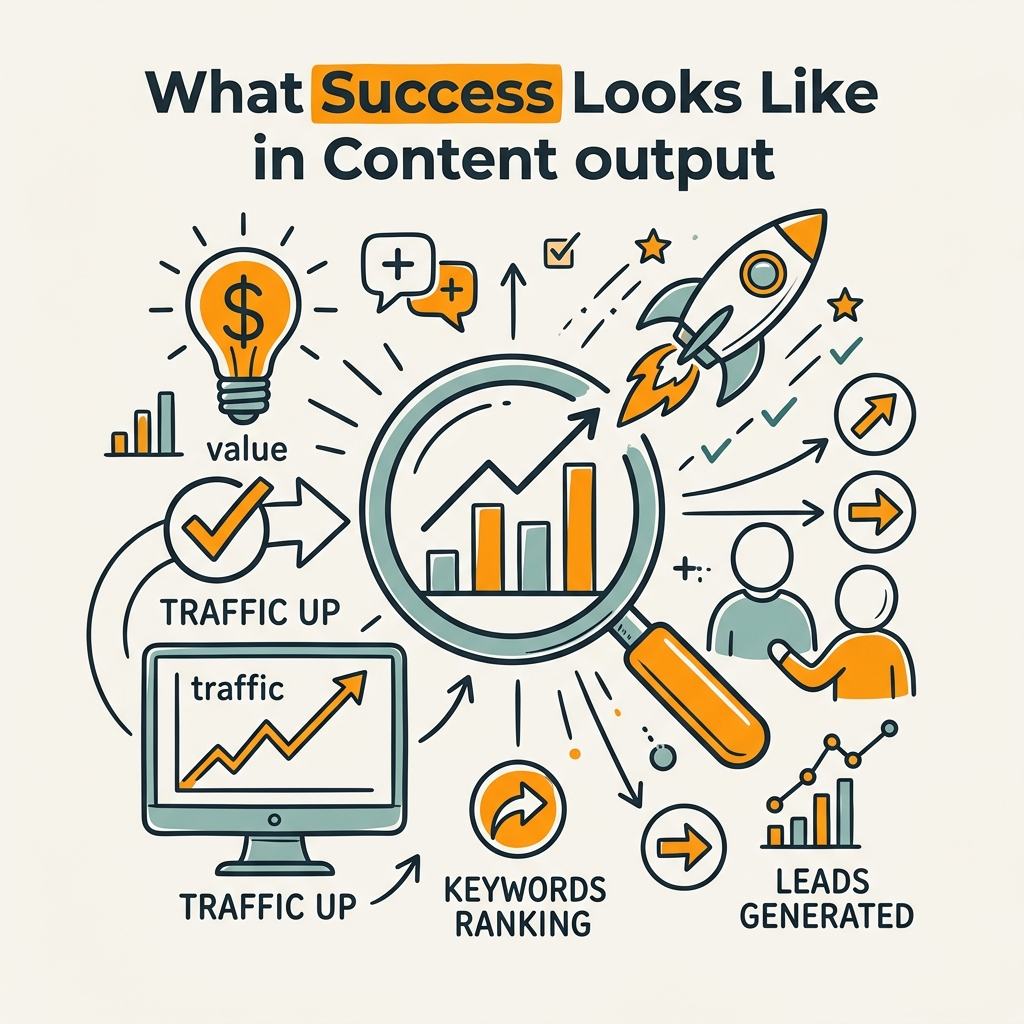 Measuring Output Gains: What Success Looks Like