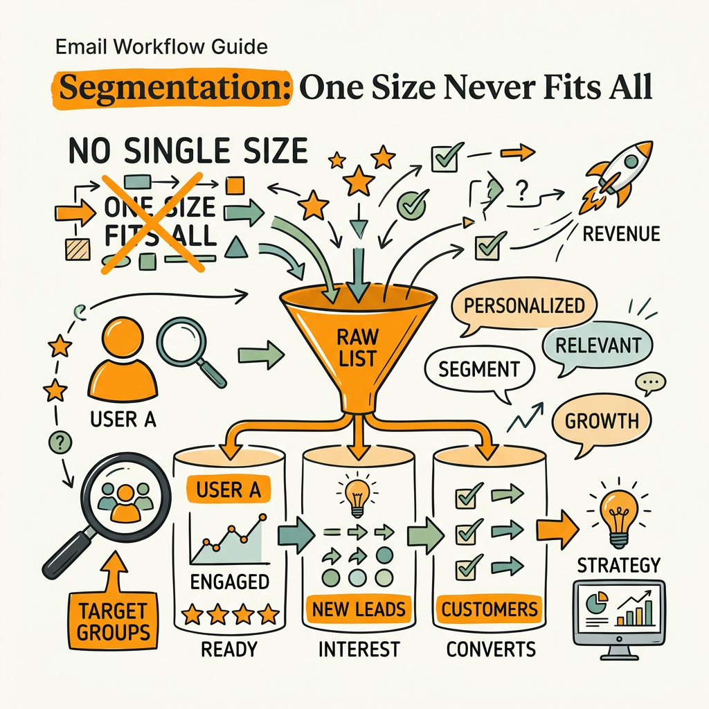 Segmentation: One Size Never Fits All