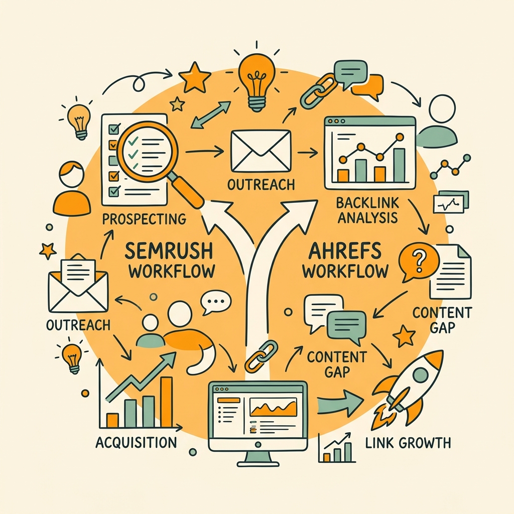 Which Platform Has the Better Link Building Workflow?