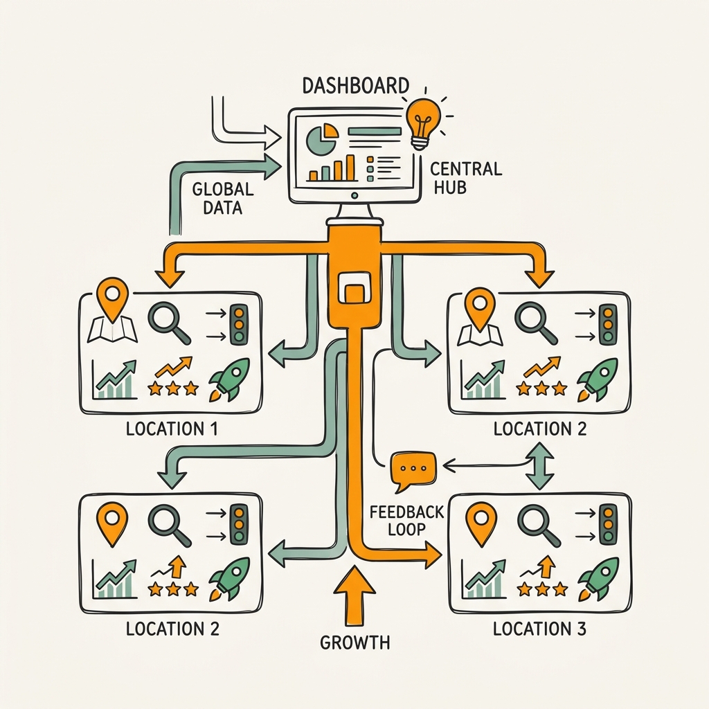 How Should You Structure a Multi-Location Management System?