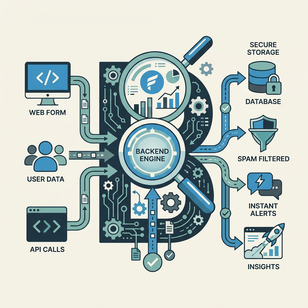 The Case for Custom Backend Solutions