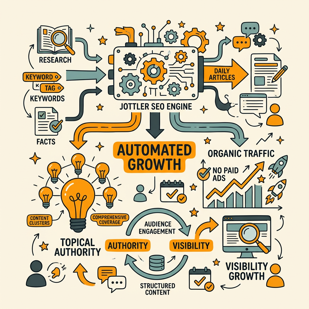 How to Build Topical Authority Without Constant Manual Work