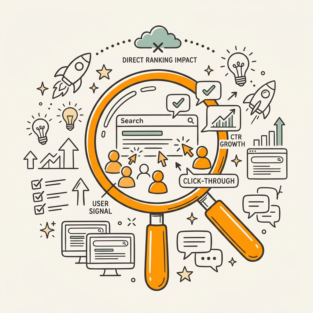 Crafting Meta Descriptions That Drive Clicks Without Direct Ranking Impact
