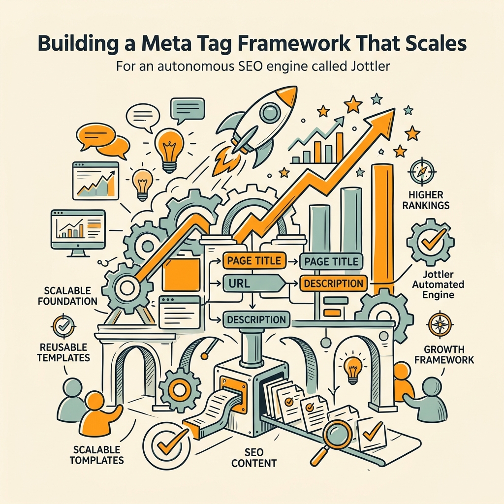 Building a Meta Tag Framework That Scales
