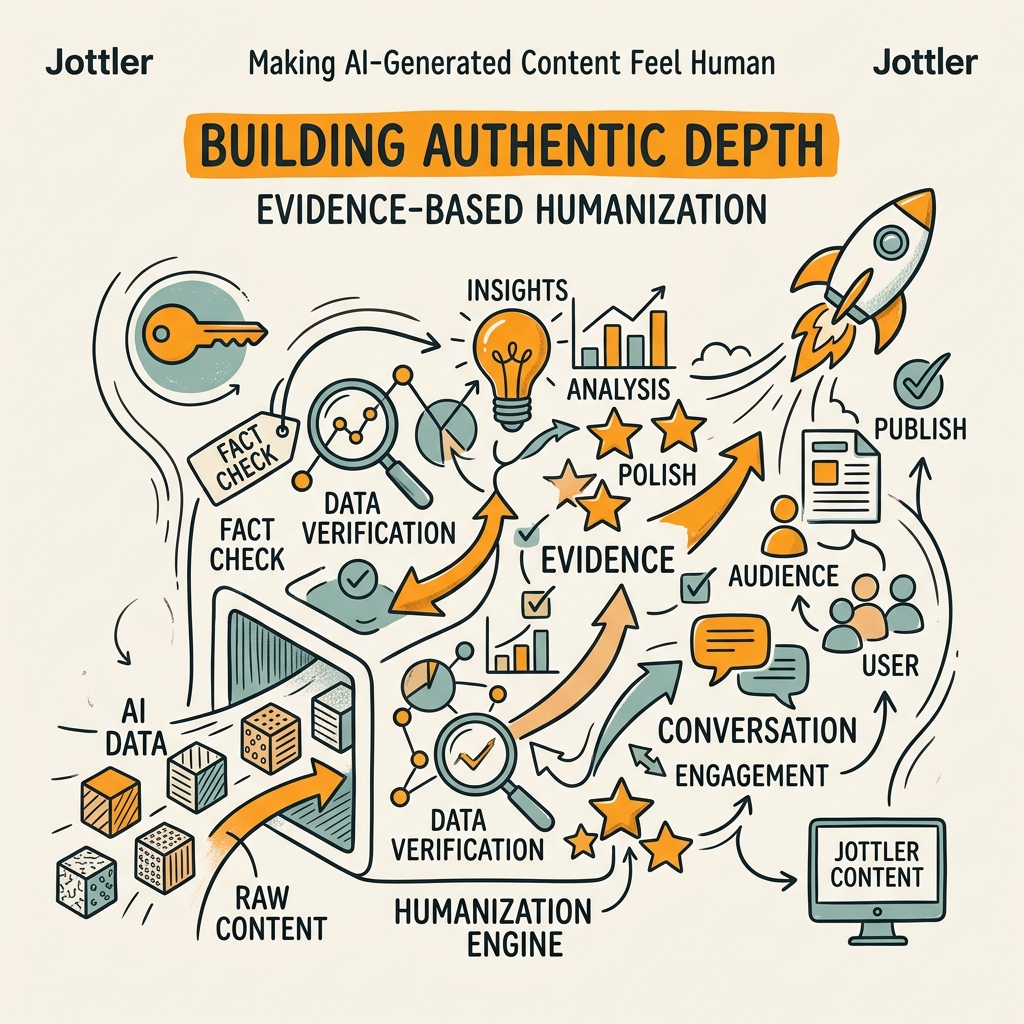 Building Authentic Depth: Evidence-Based Humanization