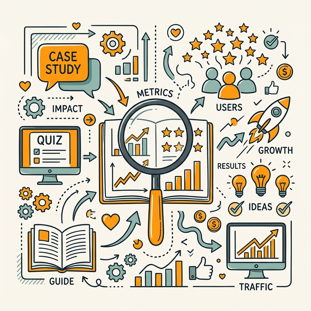 Measuring the Impact of Your Case Study Repurposing Strategy