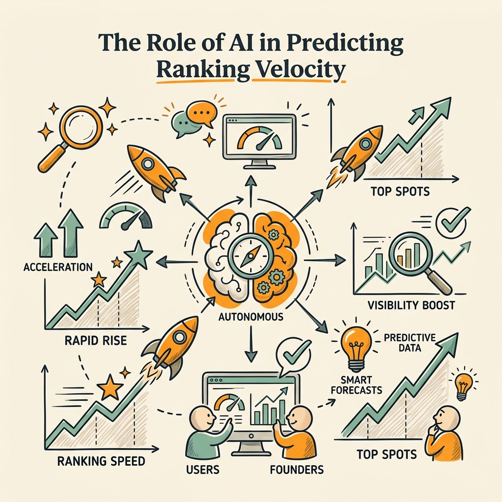 The Role of AI in Predicting Ranking Velocity