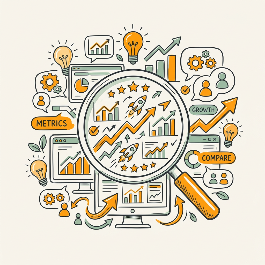 Best AI SEO Tools for Competitive Analysis: Platform Overview