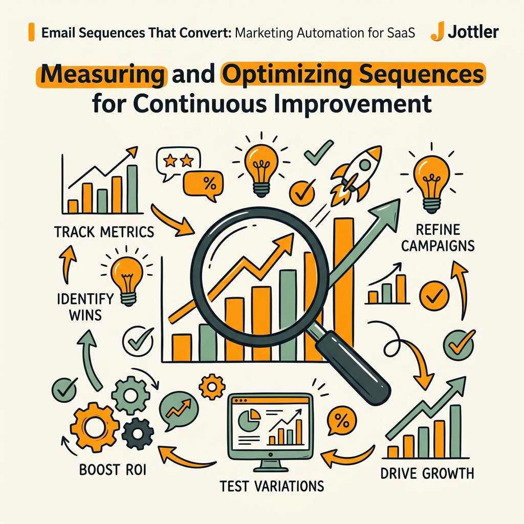 Measuring and Optimizing Sequences for Continuous Improvement