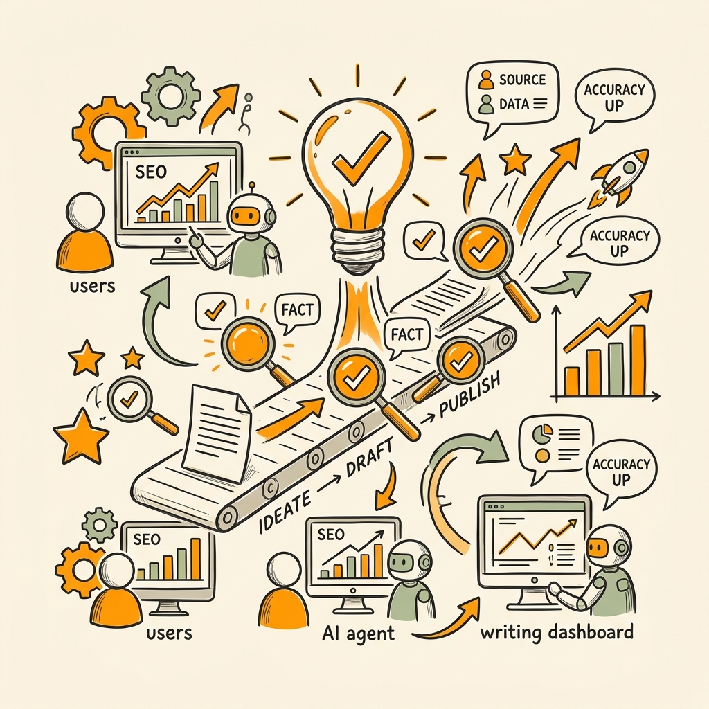 Integrating Real-Time Fact-Checking Into Your Content Workflow
