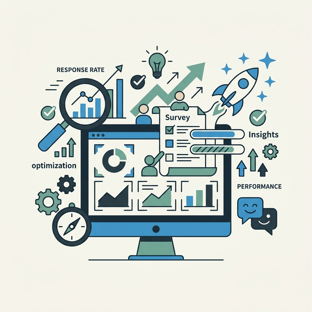 How Do You Measure and Optimize Survey Form Performance?