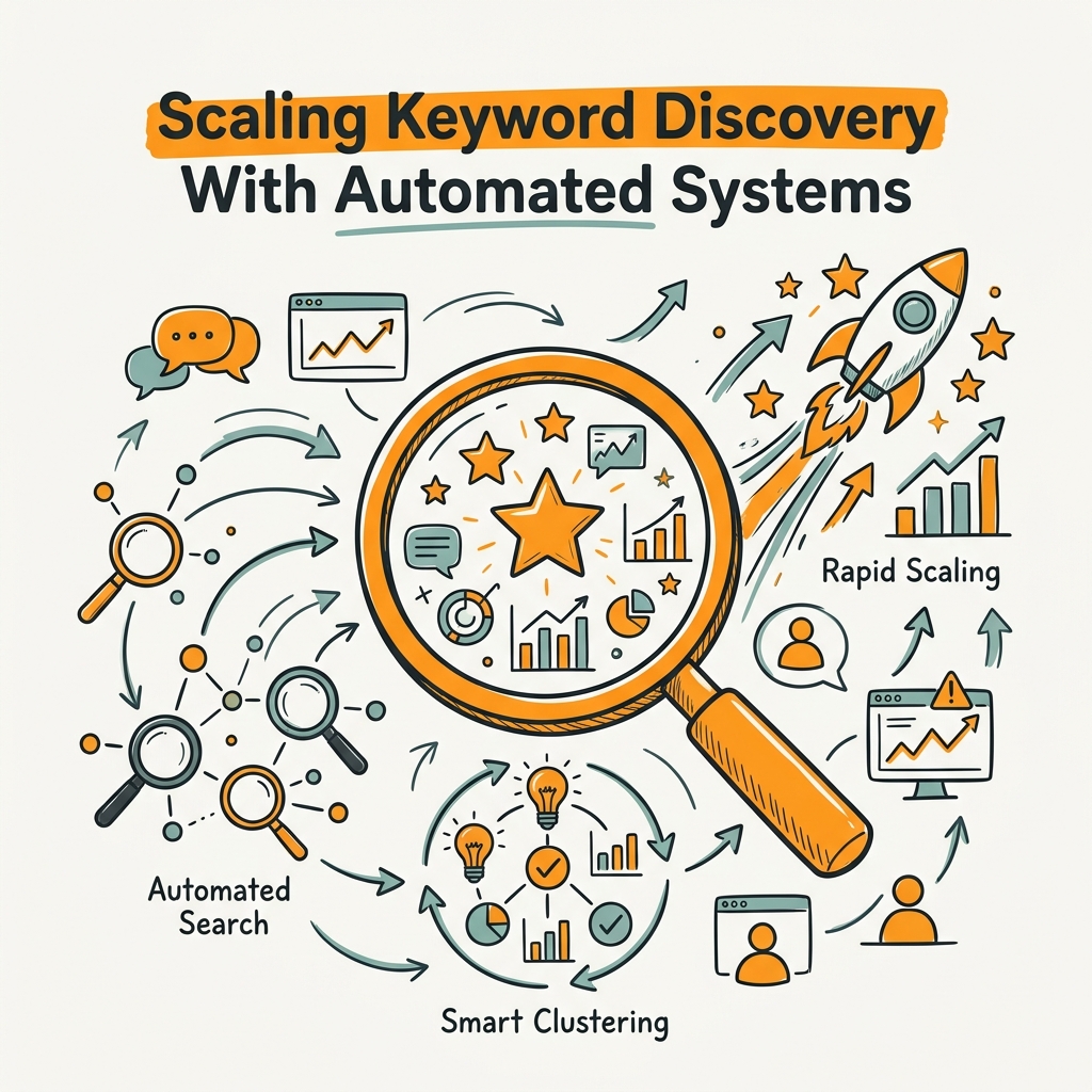 Scaling Keyword Discovery With Automated Systems