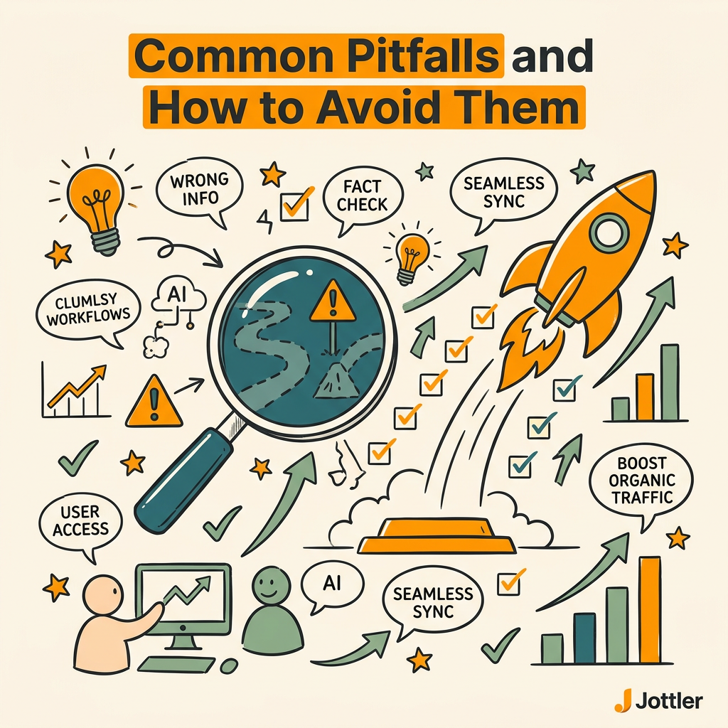Common Pitfalls and How to Avoid Them