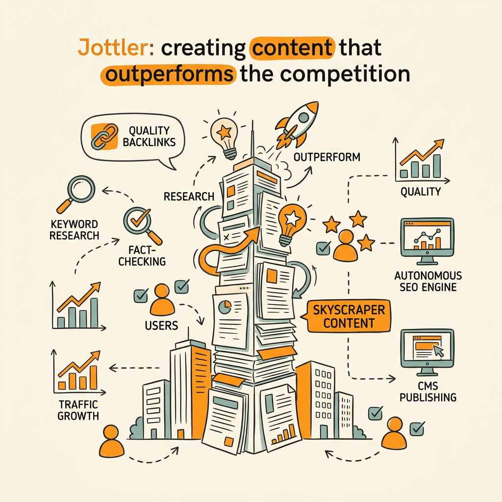 Creating Content That Actually Outperforms the Competition