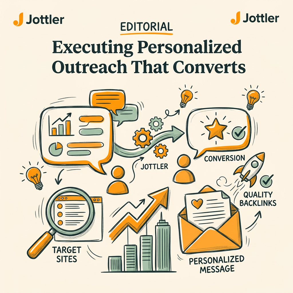 Executing Personalized Outreach That Converts