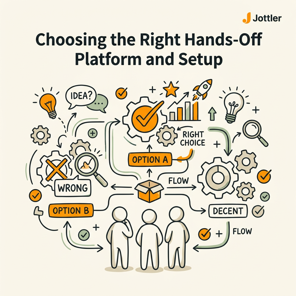 Choosing the Right Hands-Off Platform and Setup
