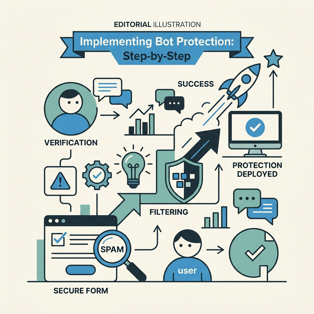 Implementing Bot Protection: Step-by-Step