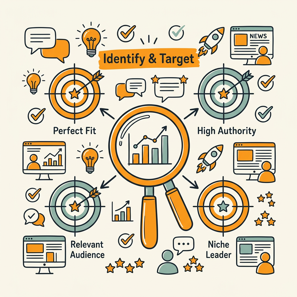 Identify and Target the Right Publications