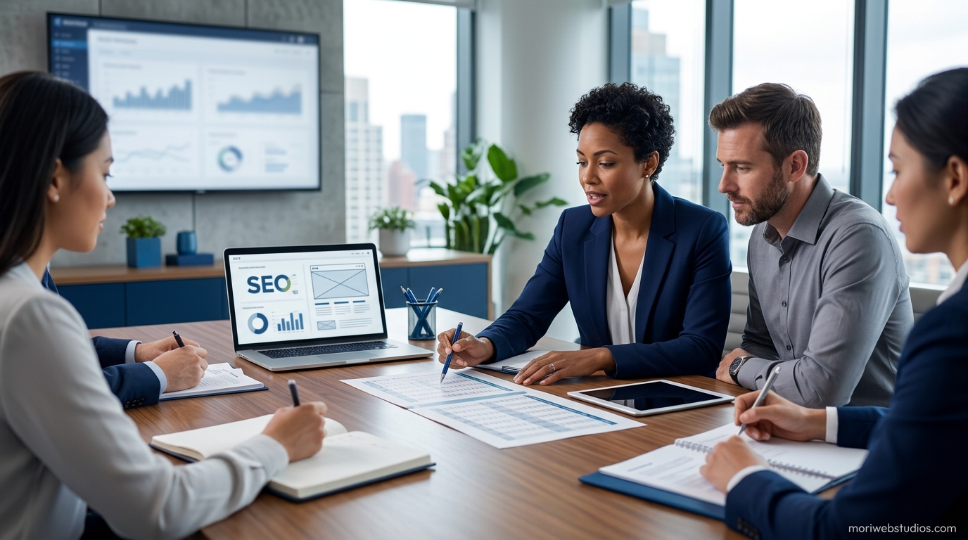 Integrating SEO Into Web Design: The Right Approach 2 How to Plan Web Design with SEO Built In