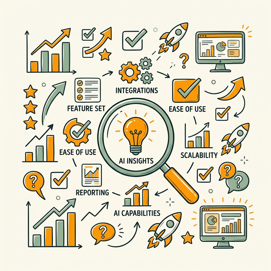 Key Selection Criteria for Marketing Automation Platforms
