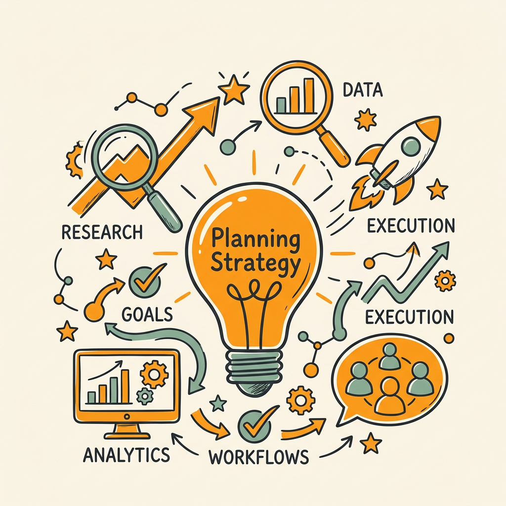 How Should You Plan Your Marketing Automation Strategy?
