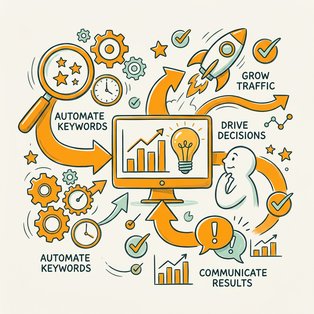 How to Set Up Automated Reporting That Actually Drives Decisions