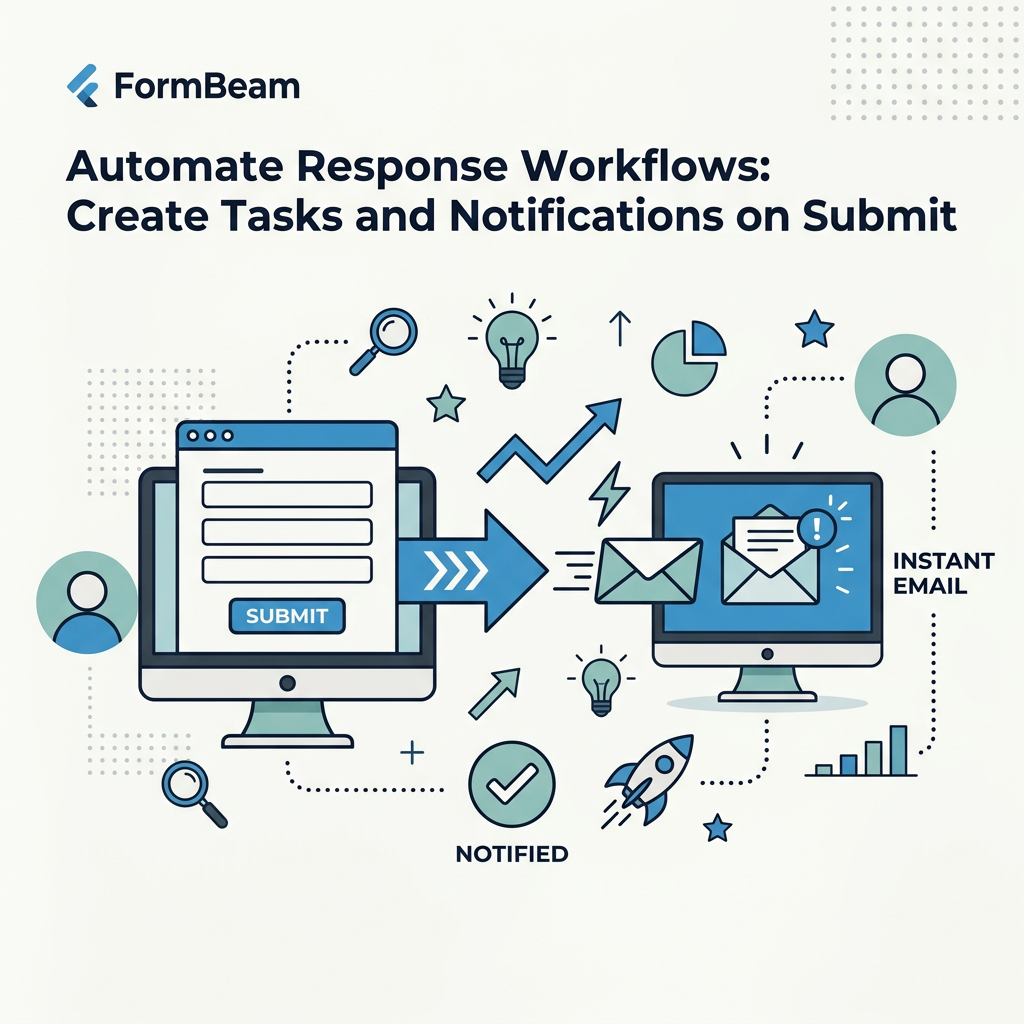 How to Set Up Instant Email Notifications on Form Submit