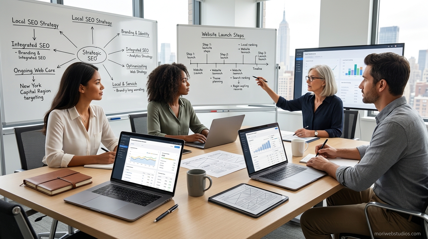 Web Design Services: What to Expect and Why They Matter 3 Key Components of Professional Web Design Services