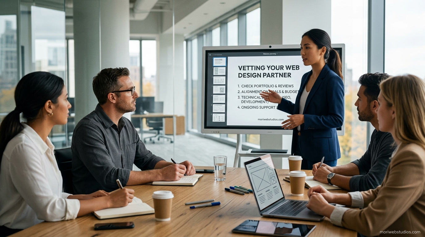 Web Design Services: What to Expect and Why They Matter 4 How to Choose the Right Web Design Service Provider