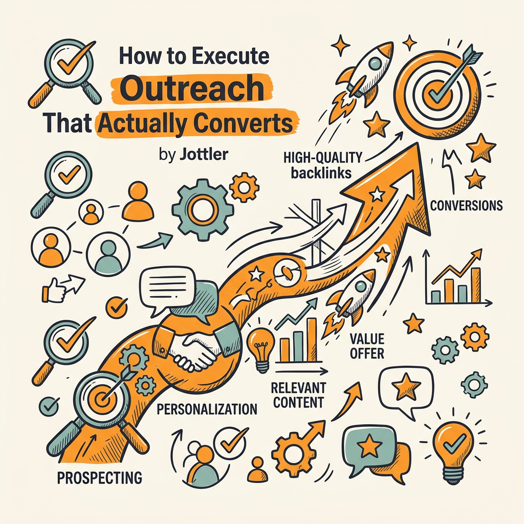How to Execute Outreach That Actually Converts