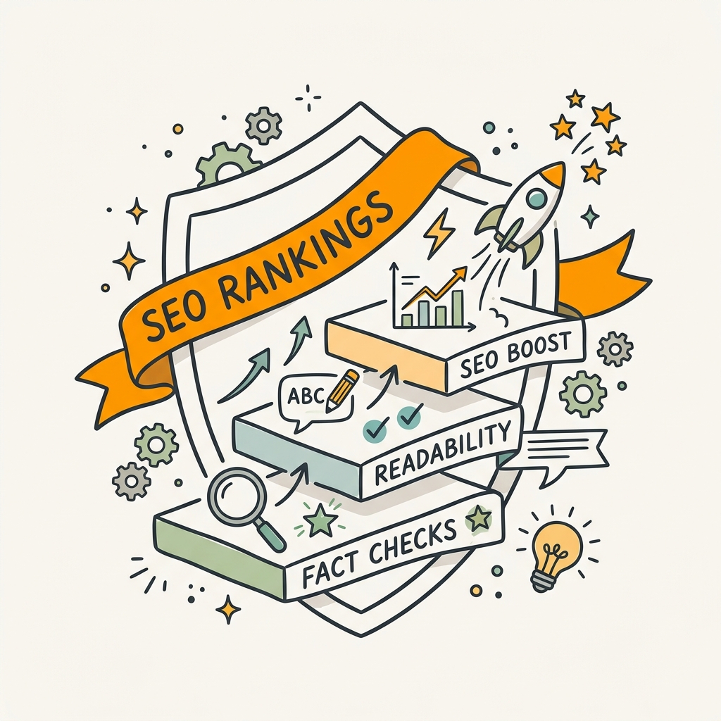 The Three-Layer Editing Workflow That Protects SEO Rankings