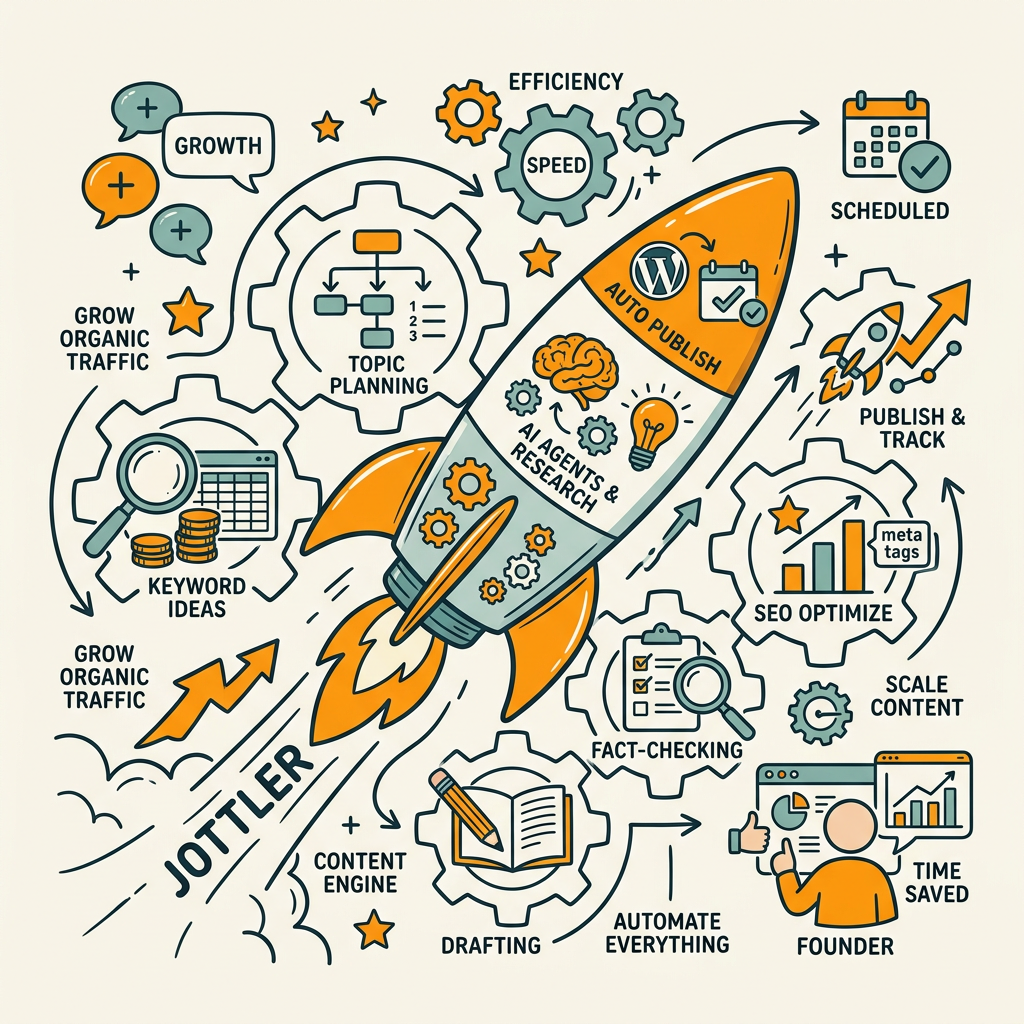 Building Your SEO Stack: Automation for Busy Founders