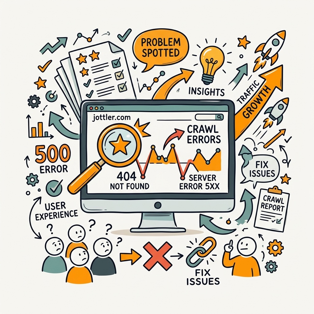 How to Identify Crawl Errors in Google Search Console