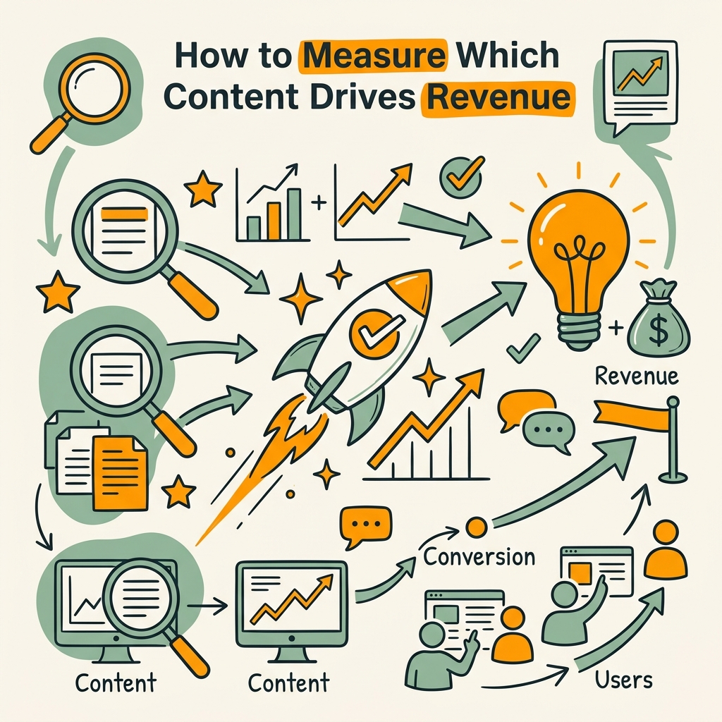 How to Measure Which Content Drives Revenue