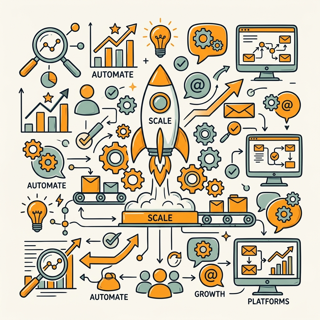 Automation Tools and Platforms That Scale Sequences