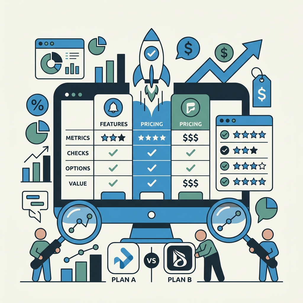 Form Builder Platforms Compared: Feature and Pricing Table
