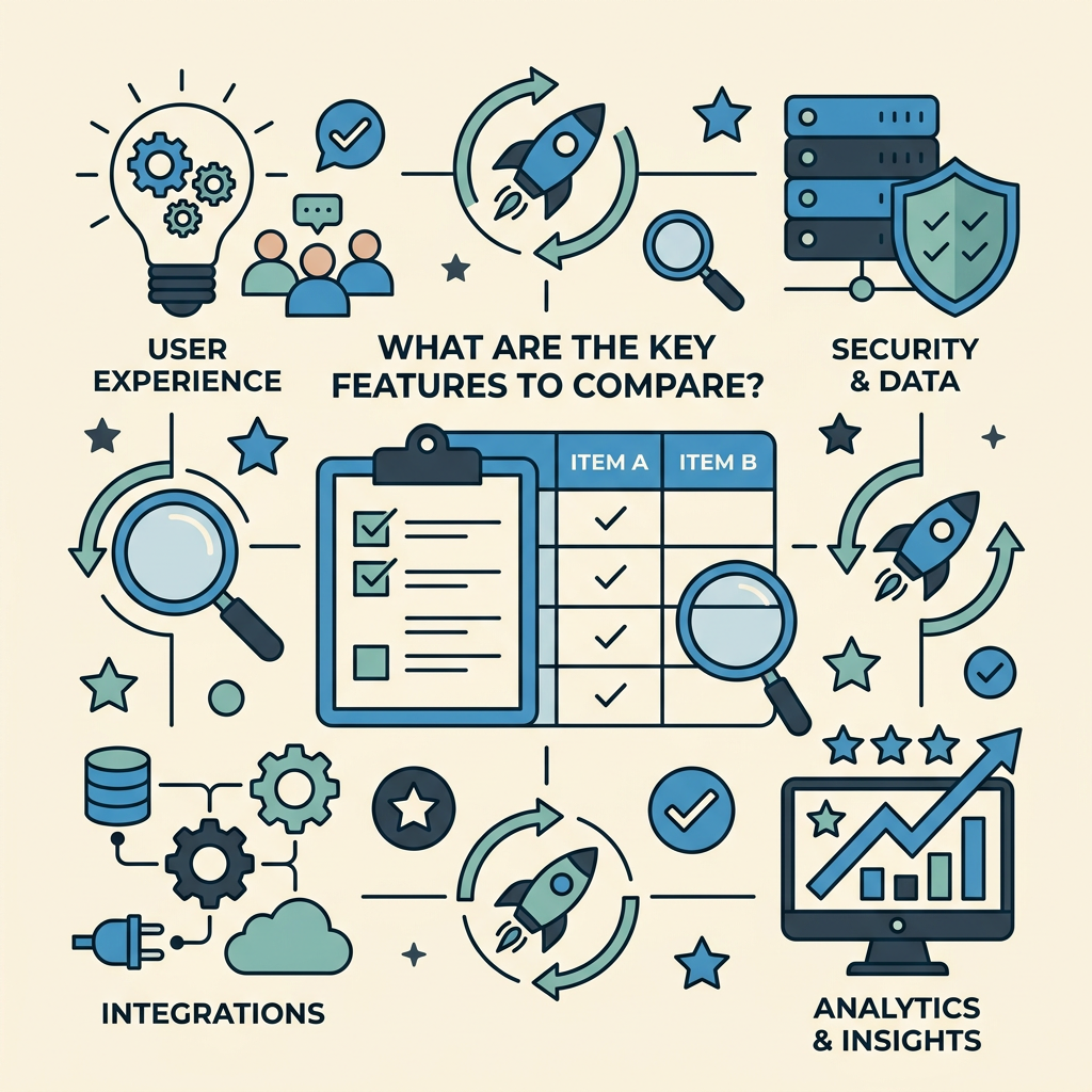 What Are the Key Features to Compare?