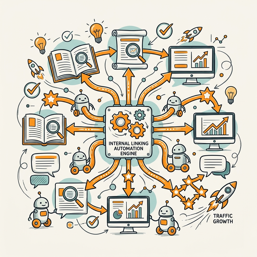 Building Internal Linking Automation