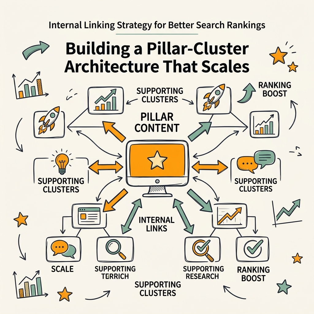 Building a Pillar-Cluster Architecture That Scales