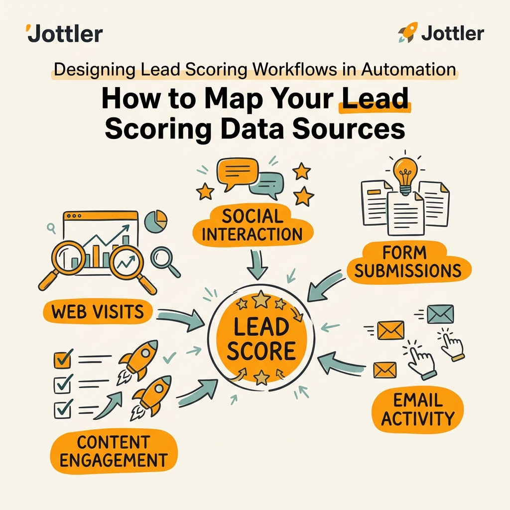 How to Map Your Lead Scoring Data Sources