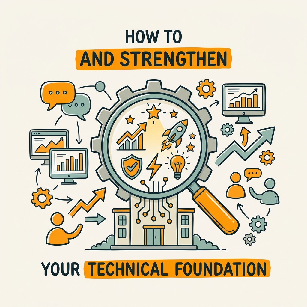 How to Audit and Strengthen Your Technical Foundation