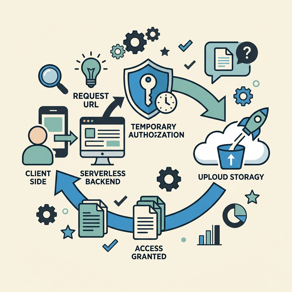Understanding the Presigned URL Pattern