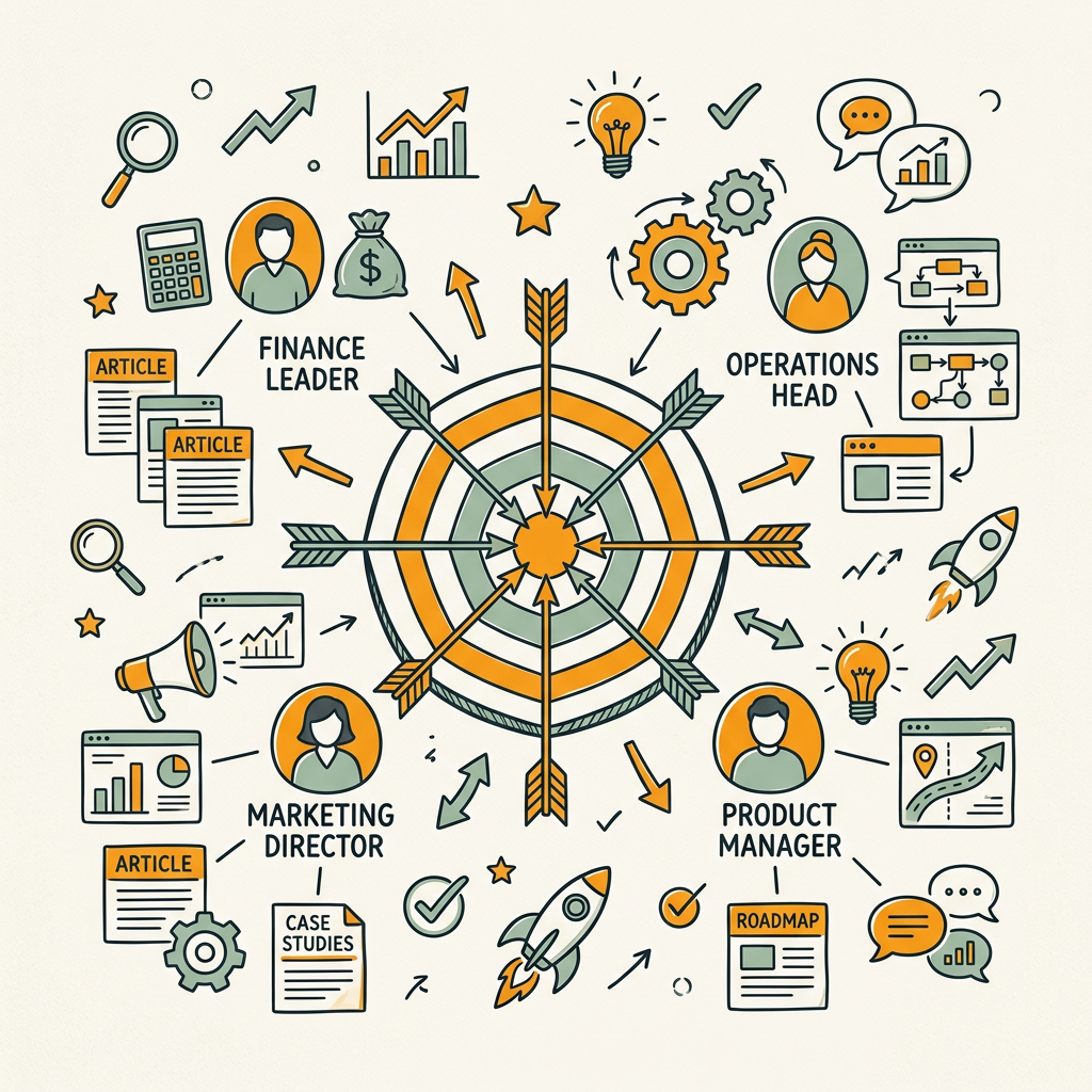 Personalize Content for Your Buying Committee