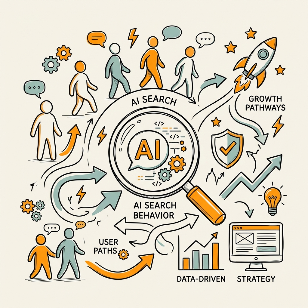 Adapting to AI Search and Evolving User Behavior